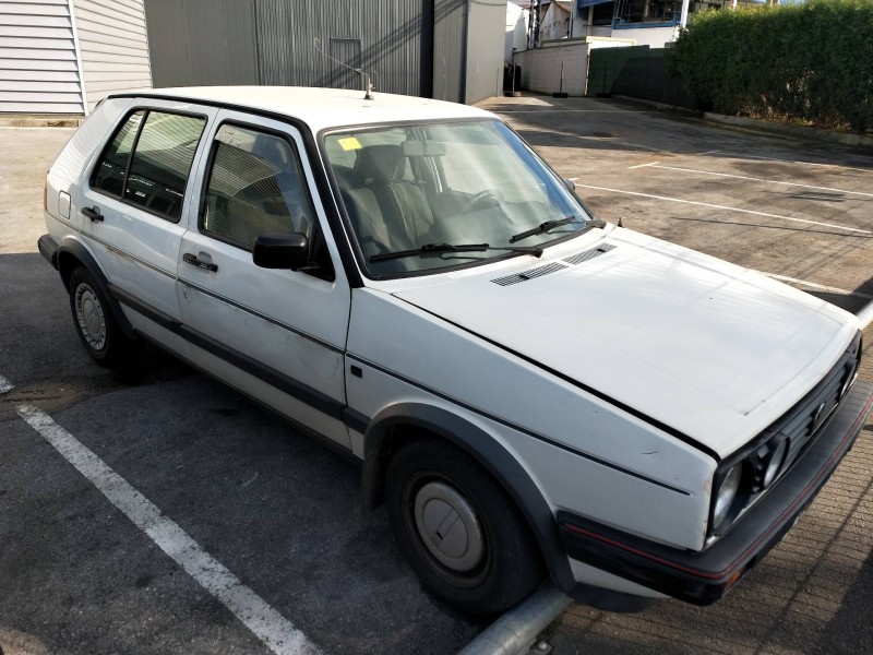 volkswagen golf ii (191/193) del año 1988