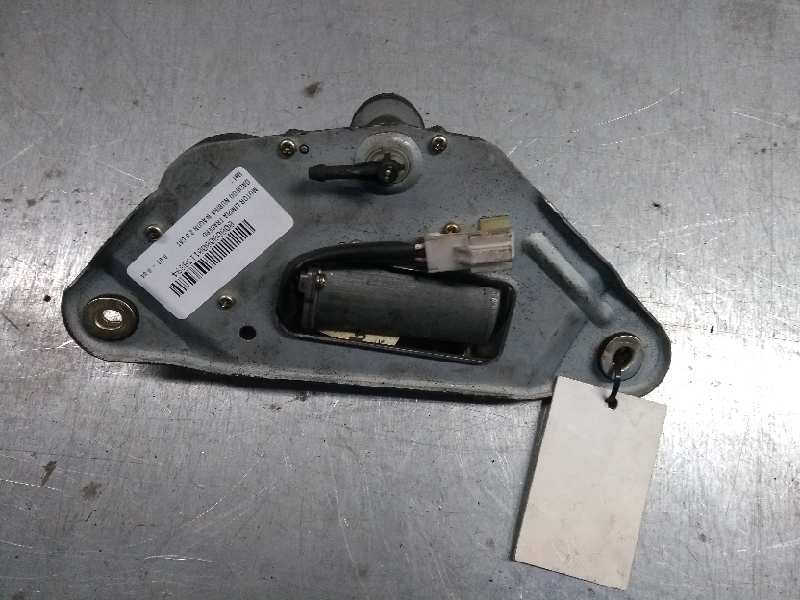 Recambio de motor limpia trasero para daewoo nubira wagon 2.0 cat referencia OEM IAM   