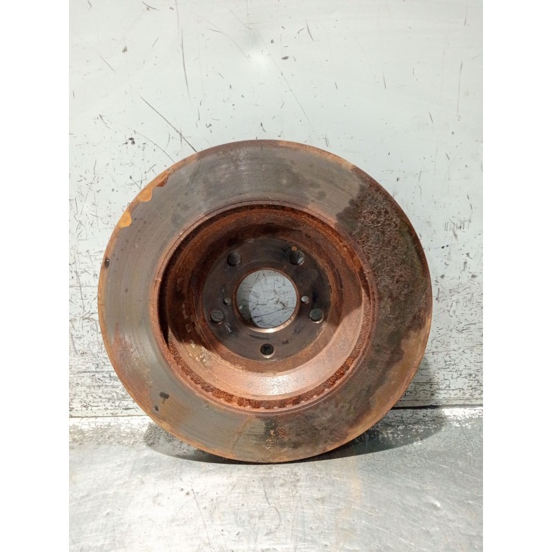 Recambio de disco freno trasero para subaru xv (gt) 2.0 i e-boxer awd (gte) referencia OEM IAM   
