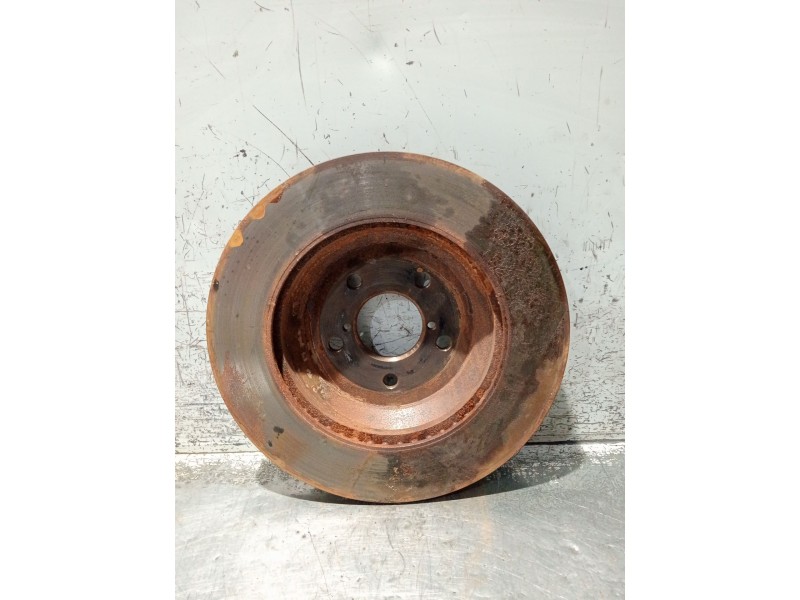 Recambio de disco freno trasero para subaru xv (gt) 2.0 i e-boxer awd (gte) referencia OEM IAM   