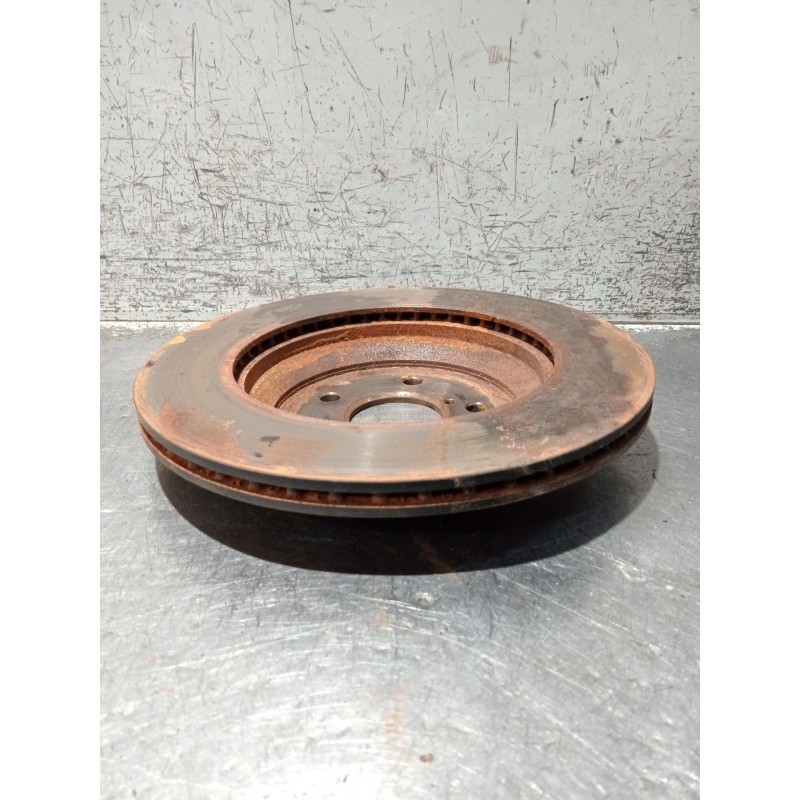 Recambio de disco freno trasero para subaru xv (gt) 2.0 i e-boxer awd (gte) referencia OEM IAM   