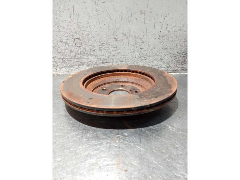 Recambio de disco freno trasero para subaru xv (gt) 2.0 i e-boxer awd (gte) referencia OEM IAM   