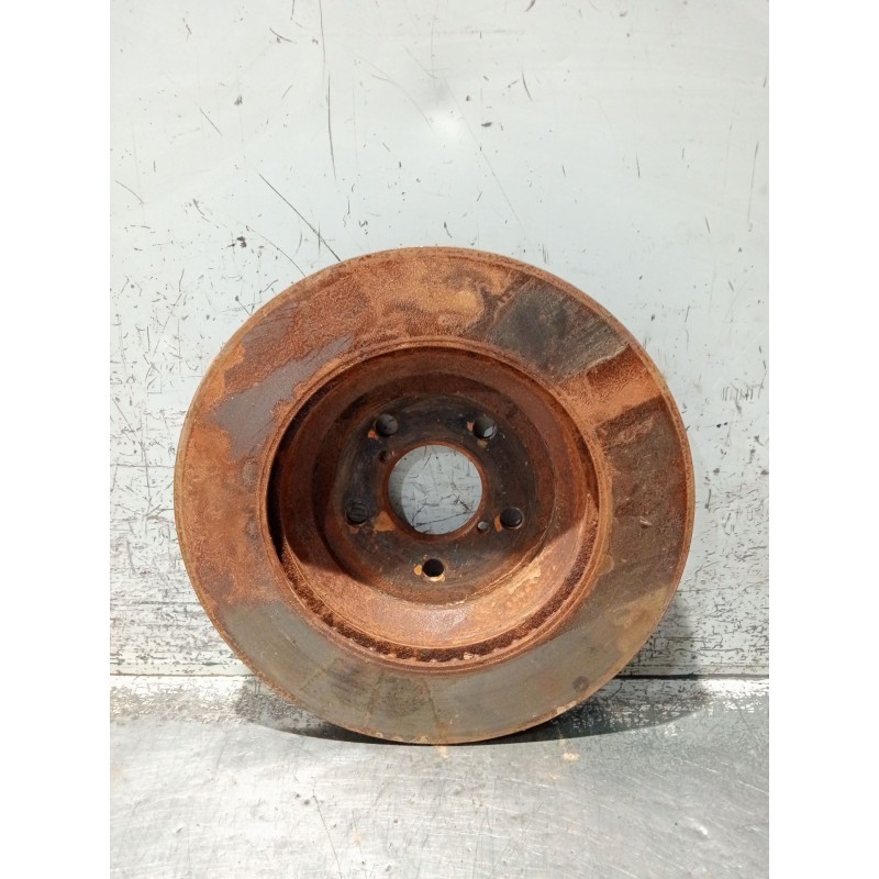 Recambio de disco freno trasero para subaru xv (gt) 2.0 i e-boxer awd (gte) referencia OEM IAM   