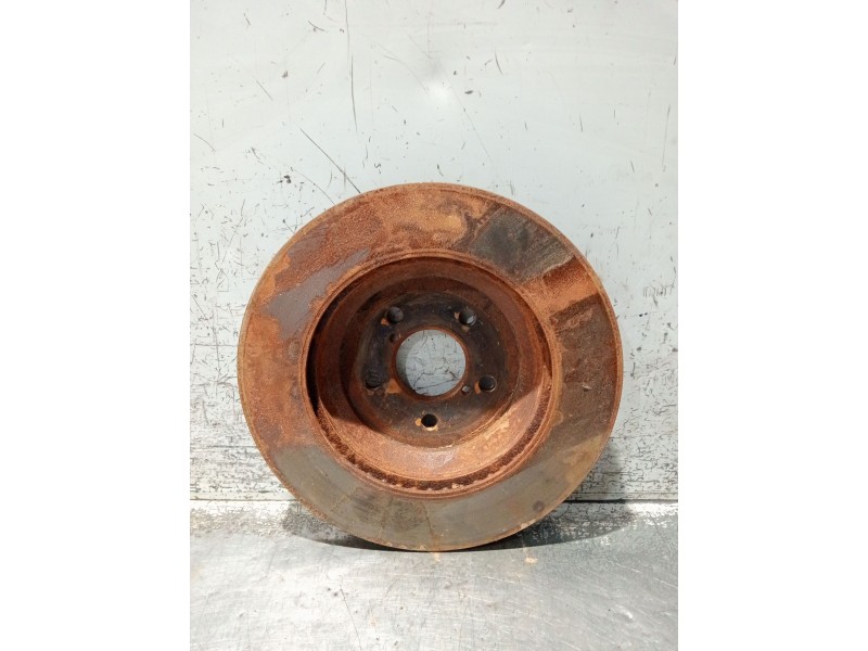 Recambio de disco freno trasero para subaru xv (gt) 2.0 i e-boxer awd (gte) referencia OEM IAM   