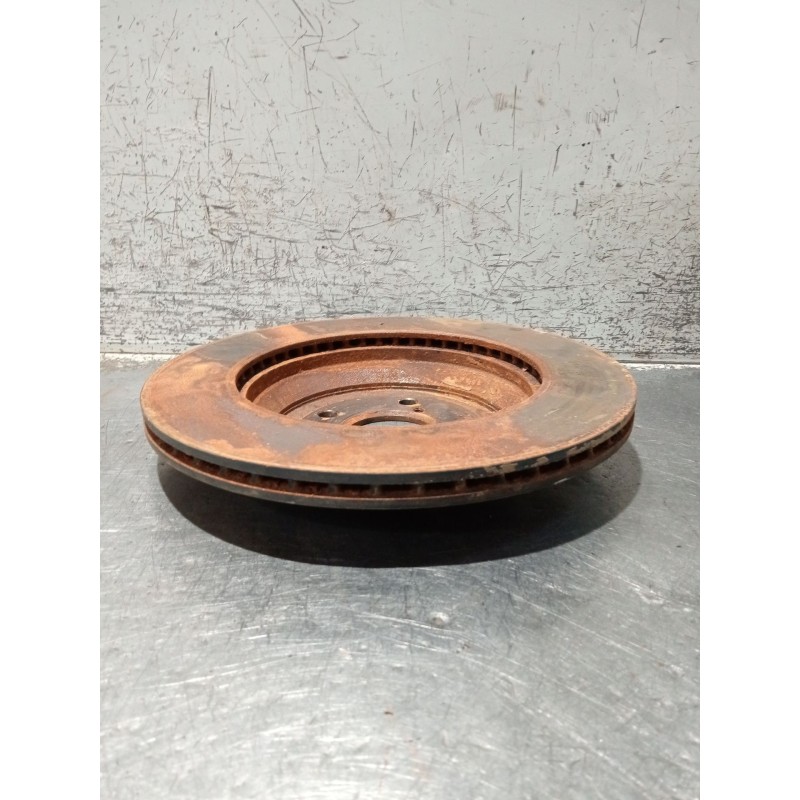 Recambio de disco freno trasero para subaru xv (gt) 2.0 i e-boxer awd (gte) referencia OEM IAM   