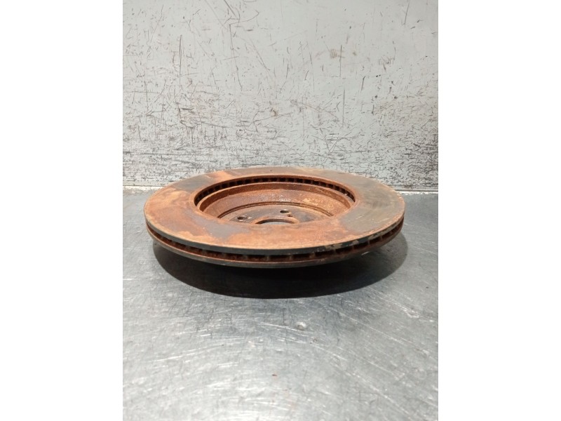 Recambio de disco freno trasero para subaru xv (gt) 2.0 i e-boxer awd (gte) referencia OEM IAM   