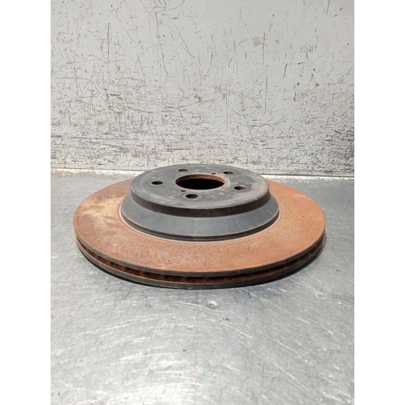 Recambio de disco freno trasero para subaru xv (gt) 2.0 i e-boxer awd (gte) referencia OEM IAM   