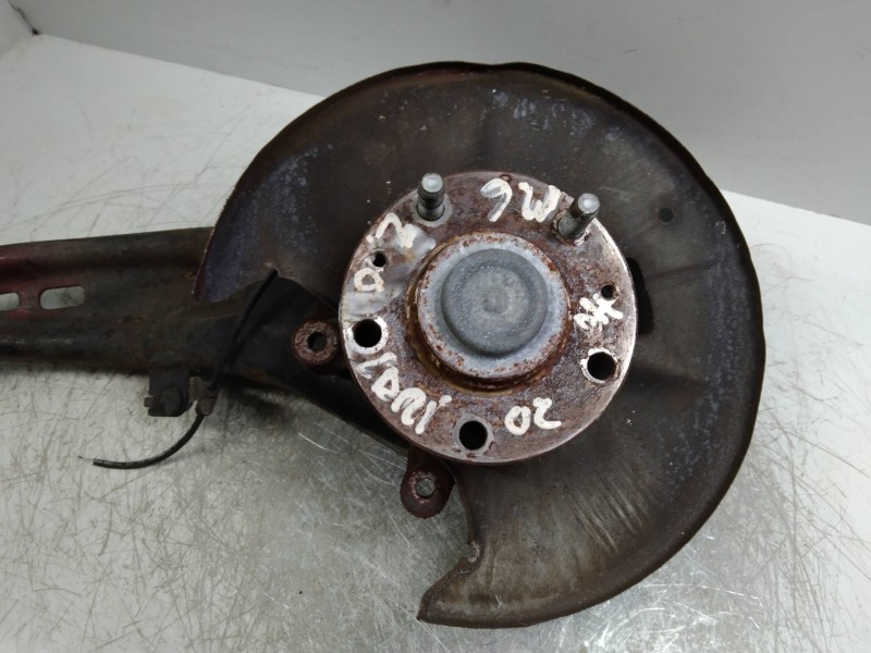 Recambio de mangueta trasera derecha para mazda 6 monovolumen (gy) 2.0 diesel cat referencia OEM IAM   