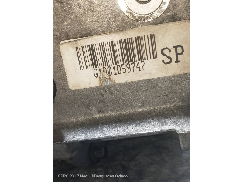 Recambio de caja cambios para opel vectra b berlina referencia OEM IAM F23 G1001059747SP  Recambio de caja cambios para opel vectra b berlina referencia OEM IAM F23 G1001059747SP
