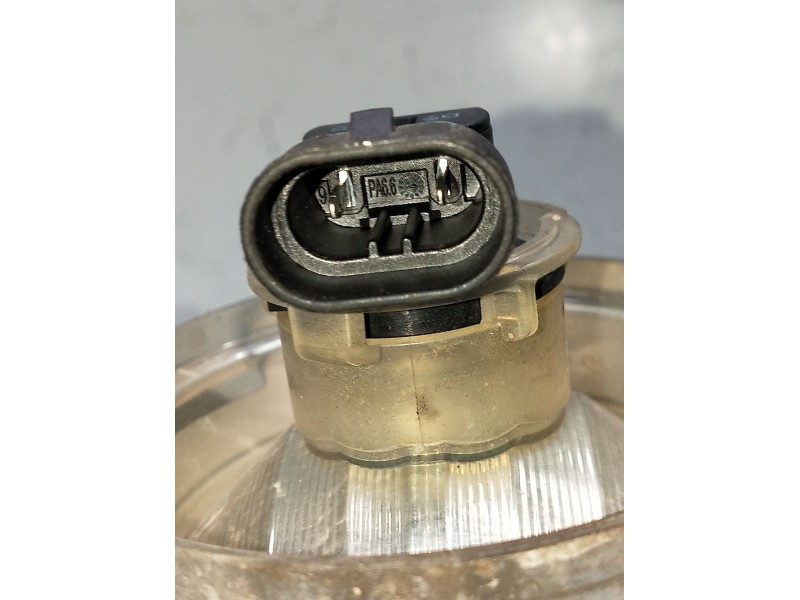 Recambio de faro antiniebla izquierdo para opel insignia a (g09) 2.0 cdti (68) referencia OEM IAM 13226828662588537  