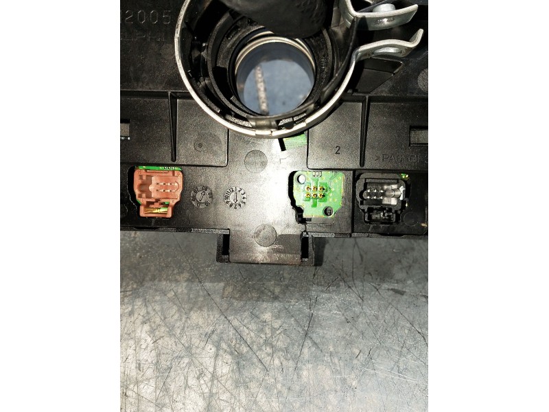 Recambio de mando luces para peugeot 308 sw urban referencia OEM IAM 96652985xt12276222  