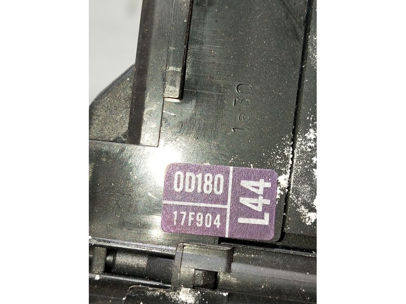 Recambio de mando limpia para toyota yaris live referencia OEM IAM 0d18017f904  