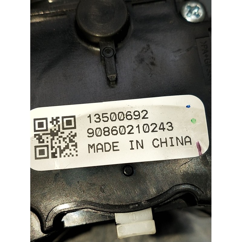 Recambio de mando luces para opel insignia a (g09) 2.0 cdti (68) referencia OEM IAM 1350069290860210243  