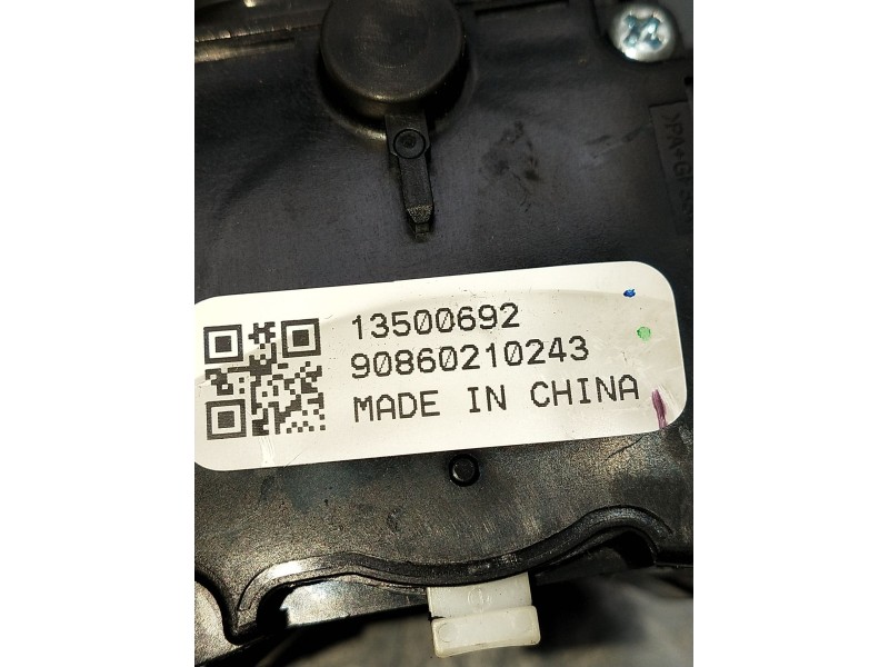 Recambio de mando luces para opel insignia a (g09) 2.0 cdti (68) referencia OEM IAM 1350069290860210243  