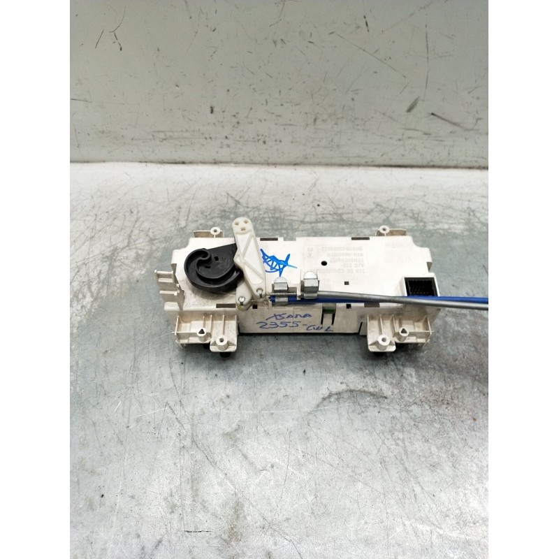 Recambio de mando calefaccion / aire acondicionado para citroën xsara (n1) 1.6 16v referencia OEM IAM 30280022n100107m  