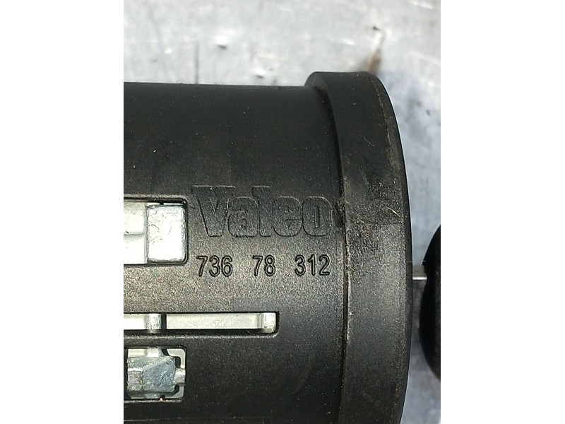 Recambio de conmutador de arranque para citroën c1 seduction referencia OEM IAM 73678312  