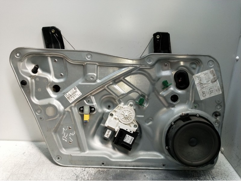 Recambio de elevalunas delantero izquierdo para volkswagen tiguan (5n1) advance referencia OEM IAM 5N1837729A5N08377551K0959793K