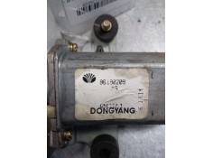 Recambio de motor limpia trasero para daewoo nubira berlina sx (1999) referencia OEM IAM 96190209 MR  2