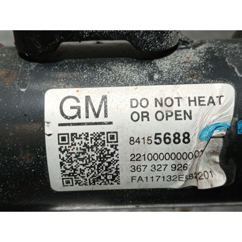 Recambio de amortiguador delantero derecho para opel insignia b sports tourer (z18) 2.0 cdti (35) referencia OEM IAM 84155688 36