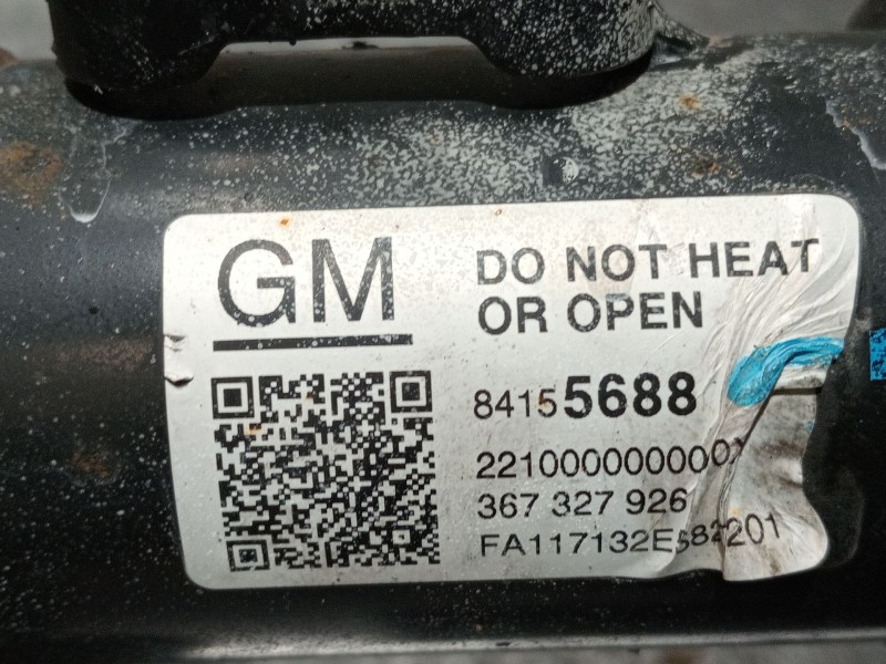 Recambio de amortiguador delantero derecho para opel insignia b sports tourer (z18) 2.0 cdti (35) referencia OEM IAM 84155688 36