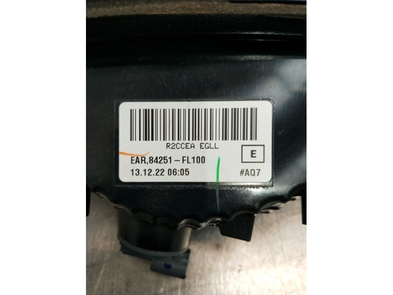 Recambio de piloto trasero derecho interior para subaru xv (gt) 2.0 i e-boxer awd (gte) referencia OEM IAM   