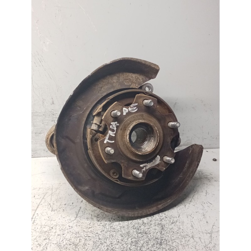 Recambio de mangueta trasera derecha para mitsubishi montero iv (v8_w, v9_w) 3.2 di-d 4wd (v98w, v88w) referencia OEM IAM   TAMB