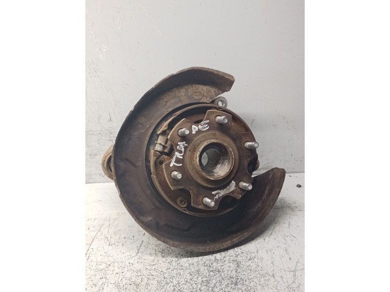 Recambio de mangueta trasera derecha para mitsubishi montero iv (v8_w, v9_w) 3.2 di-d 4wd (v98w, v88w) referencia OEM IAM   TAMB