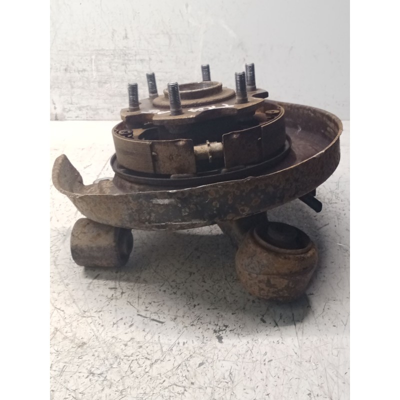 Recambio de mangueta trasera derecha para mitsubishi montero iv (v8_w, v9_w) 3.2 di-d 4wd (v98w, v88w) referencia OEM IAM   TAMB
