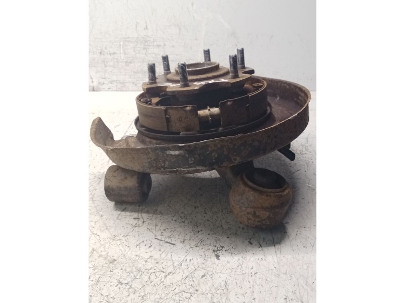 Recambio de mangueta trasera derecha para mitsubishi montero iv (v8_w, v9_w) 3.2 di-d 4wd (v98w, v88w) referencia OEM IAM   TAMB