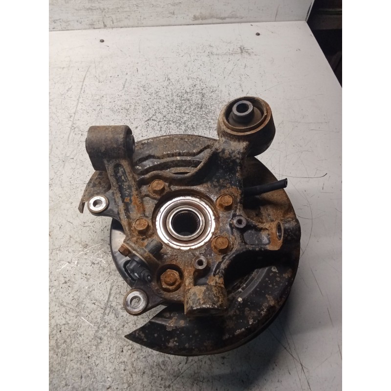 Recambio de mangueta trasera derecha para mitsubishi montero iv (v8_w, v9_w) 3.2 di-d 4wd (v98w, v88w) referencia OEM IAM   TAMB