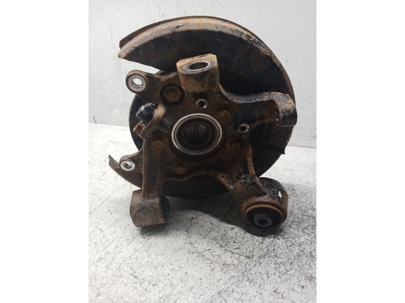 Recambio de mangueta trasera izquierda para mitsubishi montero iv (v8_w, v9_w) 3.2 di-d 4wd (v98w, v88w) referencia OEM IAM   TA