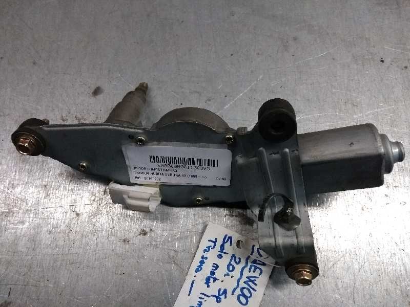 Recambio de motor limpia trasero para daewoo nubira berlina sx (1999) referencia OEM IAM 96190209 MR 