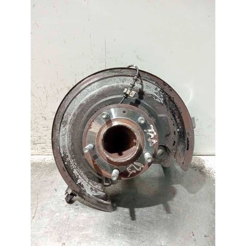 Recambio de mangueta trasera izquierda para opel insignia b sports tourer (z18) 2.0 cdti (35) referencia OEM IAM 22949386  