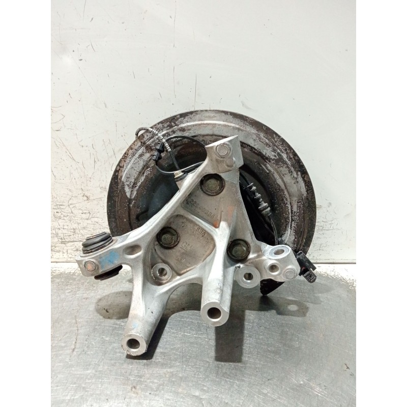 Recambio de mangueta trasera izquierda para opel insignia b sports tourer (z18) 2.0 cdti (35) referencia OEM IAM 22949386  
