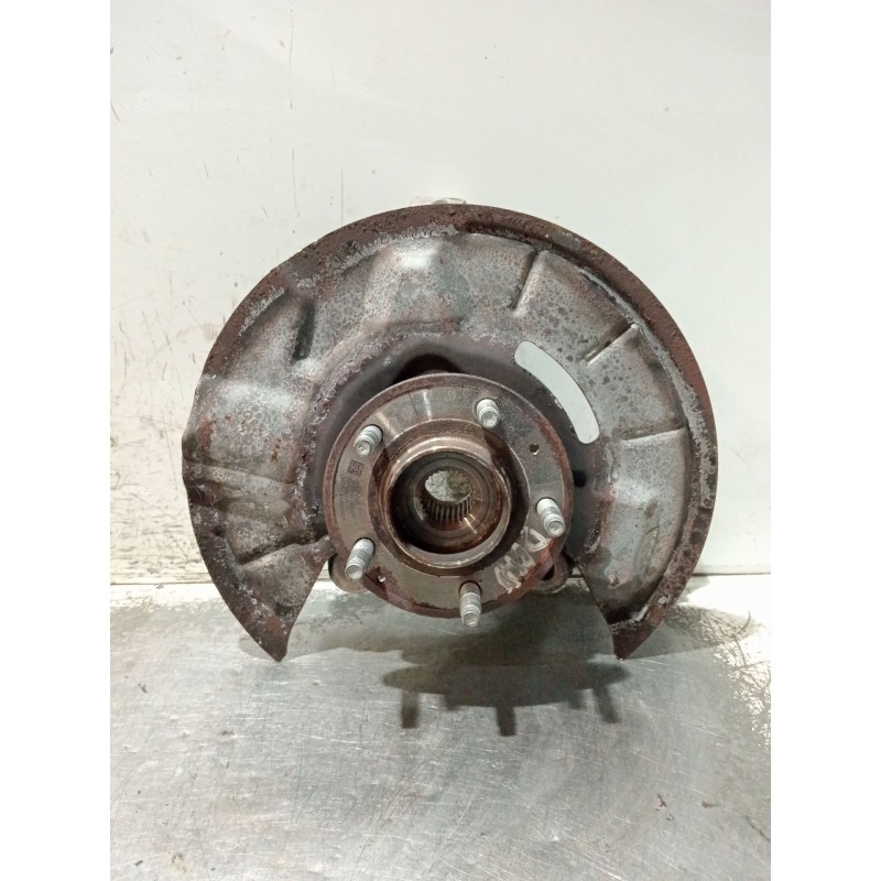 Recambio de mangueta delantera derecha para opel insignia b sports tourer (z18) 2.0 cdti (35) referencia OEM IAM 23384198  
