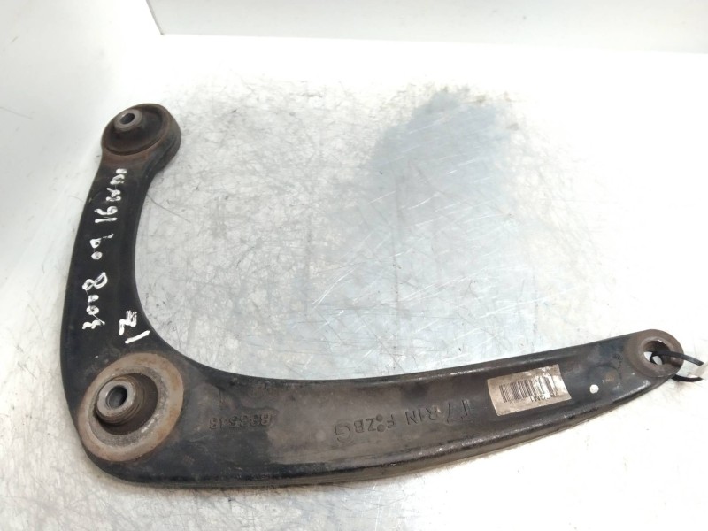 Recambio de brazo suspension inferior delantero izquierdo para peugeot 3008 premium referencia OEM IAM   