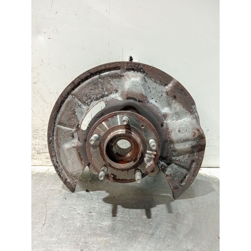 Recambio de mangueta delantera izquierda para opel insignia b sports tourer (z18) 2.0 cdti (35) referencia OEM IAM 23384197  