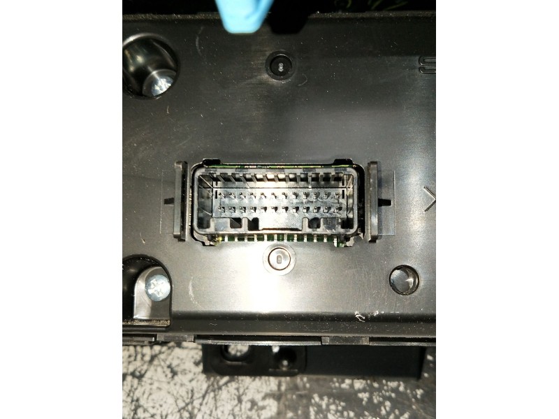 Recambio de pantalla multifuncion para subaru xv (gt) 2.0 i e-boxer awd (gte) referencia OEM IAM   