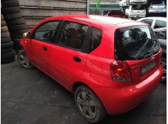 chevrolet kalos del año 2007 2