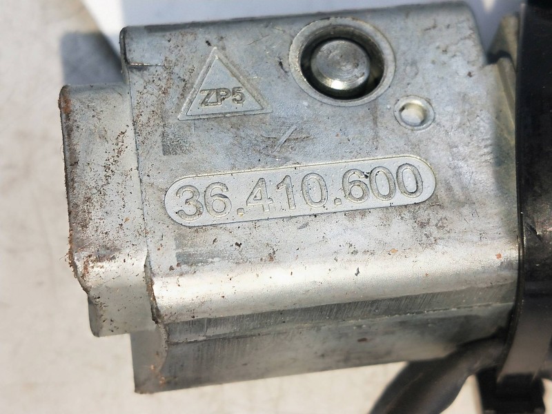 Recambio de conmutador de arranque para citroen c4 picasso avatar referencia OEM IAM 36410600  