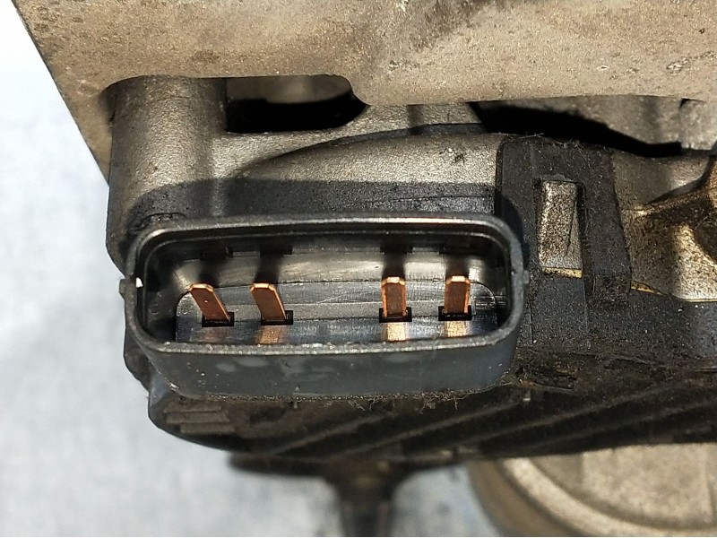 Recambio de motor limpia delantero para kia carnival / grand carnival iii (vq) 2.9 crdi referencia OEM IAM   
