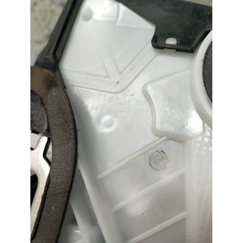 Recambio de motor cierre centralizado delantero izquierdo para subaru xv (gt) 2.0 i e-boxer awd (gte) referencia OEM IAM   