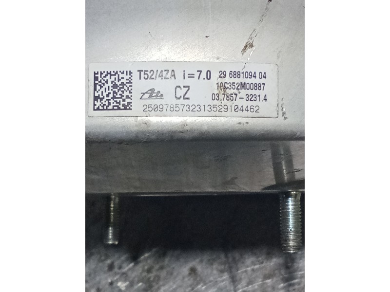 Recambio de servofreno para bmw serie x3 (g01) referencia OEM IAM 2968810940418C352M00887  