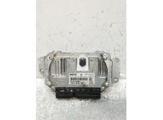 Recambio de centralita motor uce para citroën c1 seduction referencia OEM IAM 0261S07567  