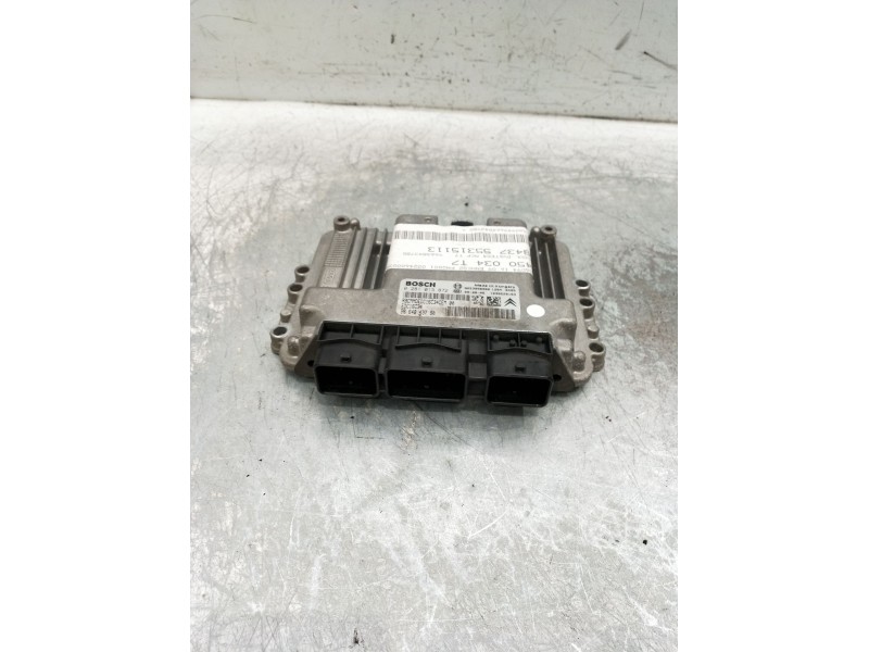 Recambio de centralita motor uce para peugeot 308 sw urban referencia OEM IAM 028101387296539589809664843780  