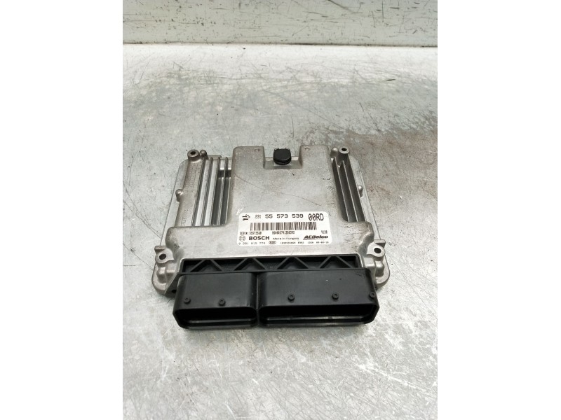 Recambio de centralita motor uce para opel insignia a (g09) 2.0 cdti (68) referencia OEM IAM 0281015774555735391039s34068  