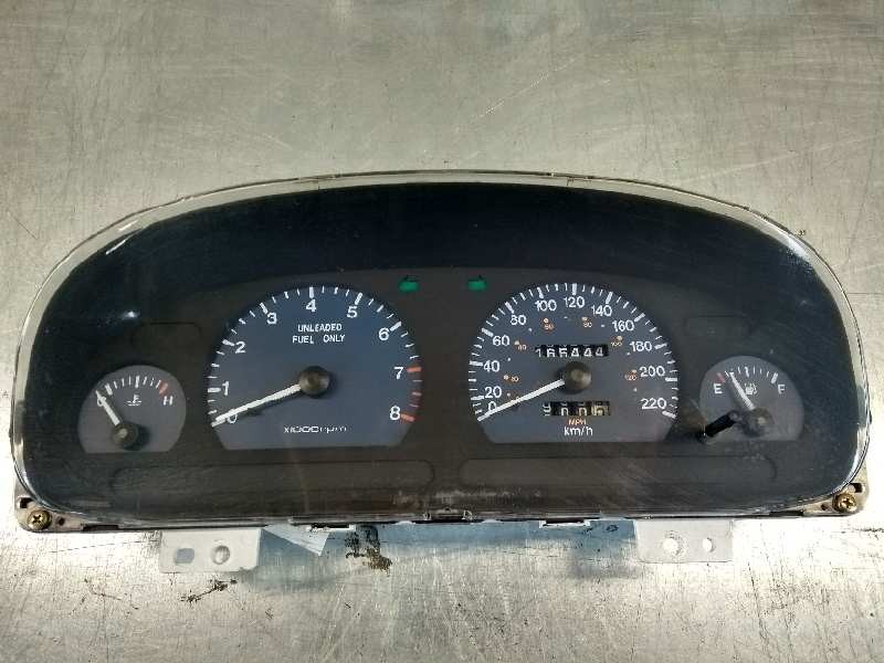 Recambio de cuadro instrumentos para kia clarus 2.0 cat referencia OEM IAM K9ACA 60820 