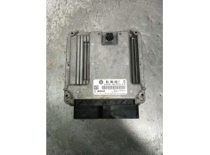 Recambio de centralita motor uce para volkswagen tiguan (5n1) advance referencia OEM IAM   