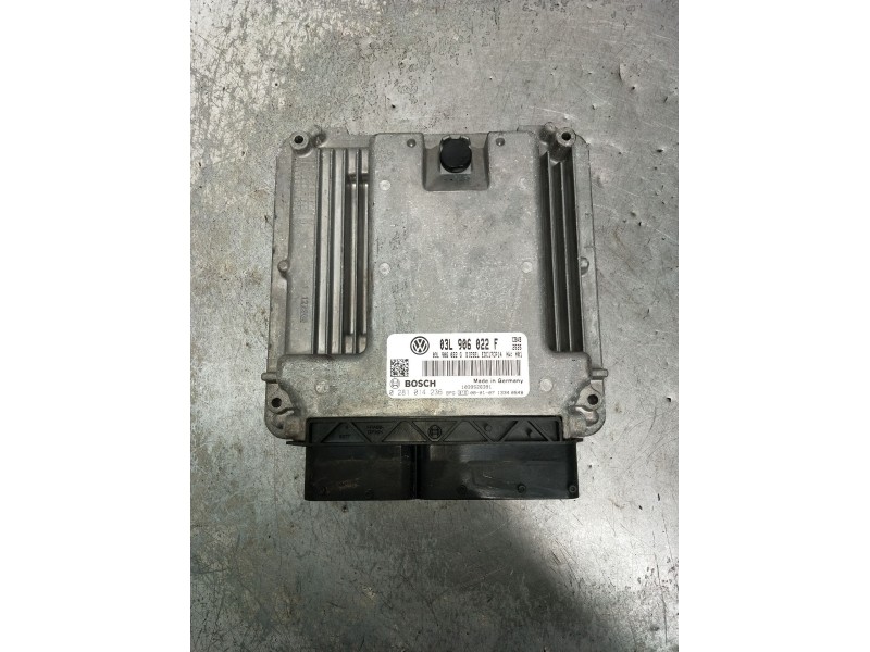 Recambio de centralita motor uce para volkswagen tiguan (5n1) advance referencia OEM IAM   