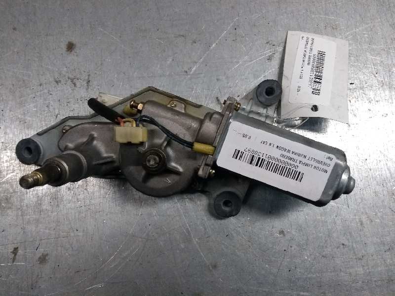 Recambio de motor limpia trasero para chevrolet nubira wagon 1.6 cat referencia OEM IAM   